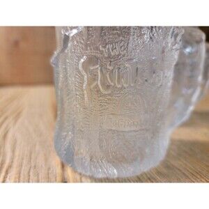 Vintage 1993 McDonald's Flintstones Mugs